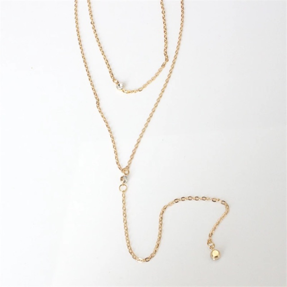layer necklace - Picture 3 of 3